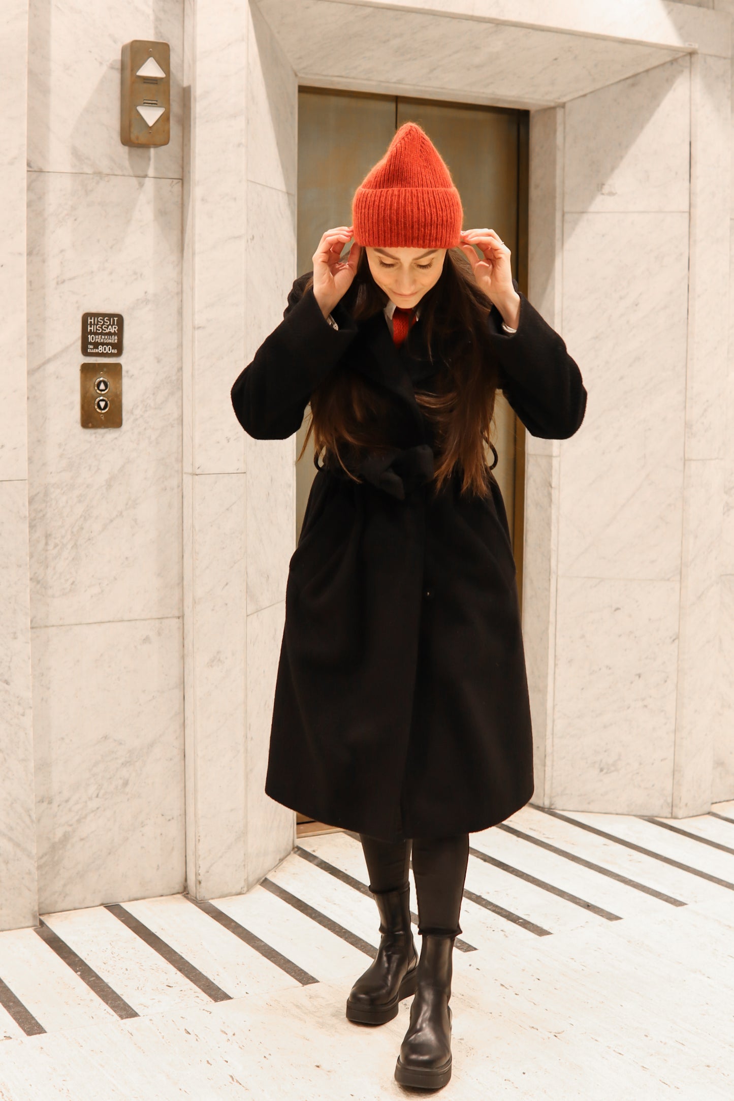 Tam Tam Beanie