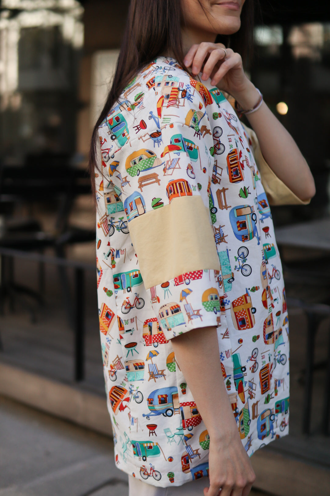 Woodstock Shirt