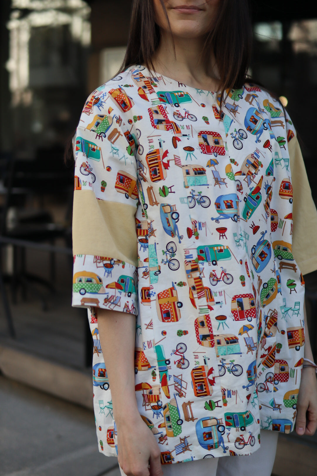 Woodstock Shirt
