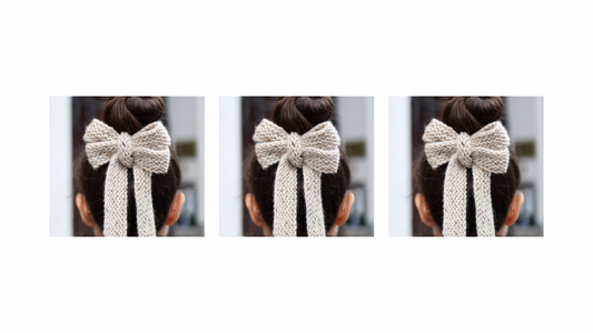 Kudelmiani goes Unelmiani -blogi ja ilmainen neulontaohje!