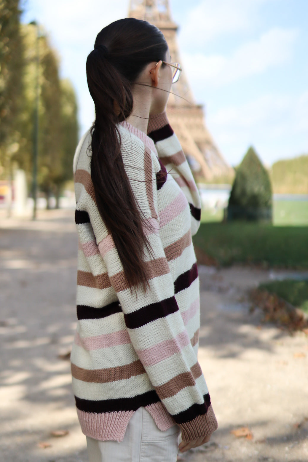 Pathway-neule, pidempi malli