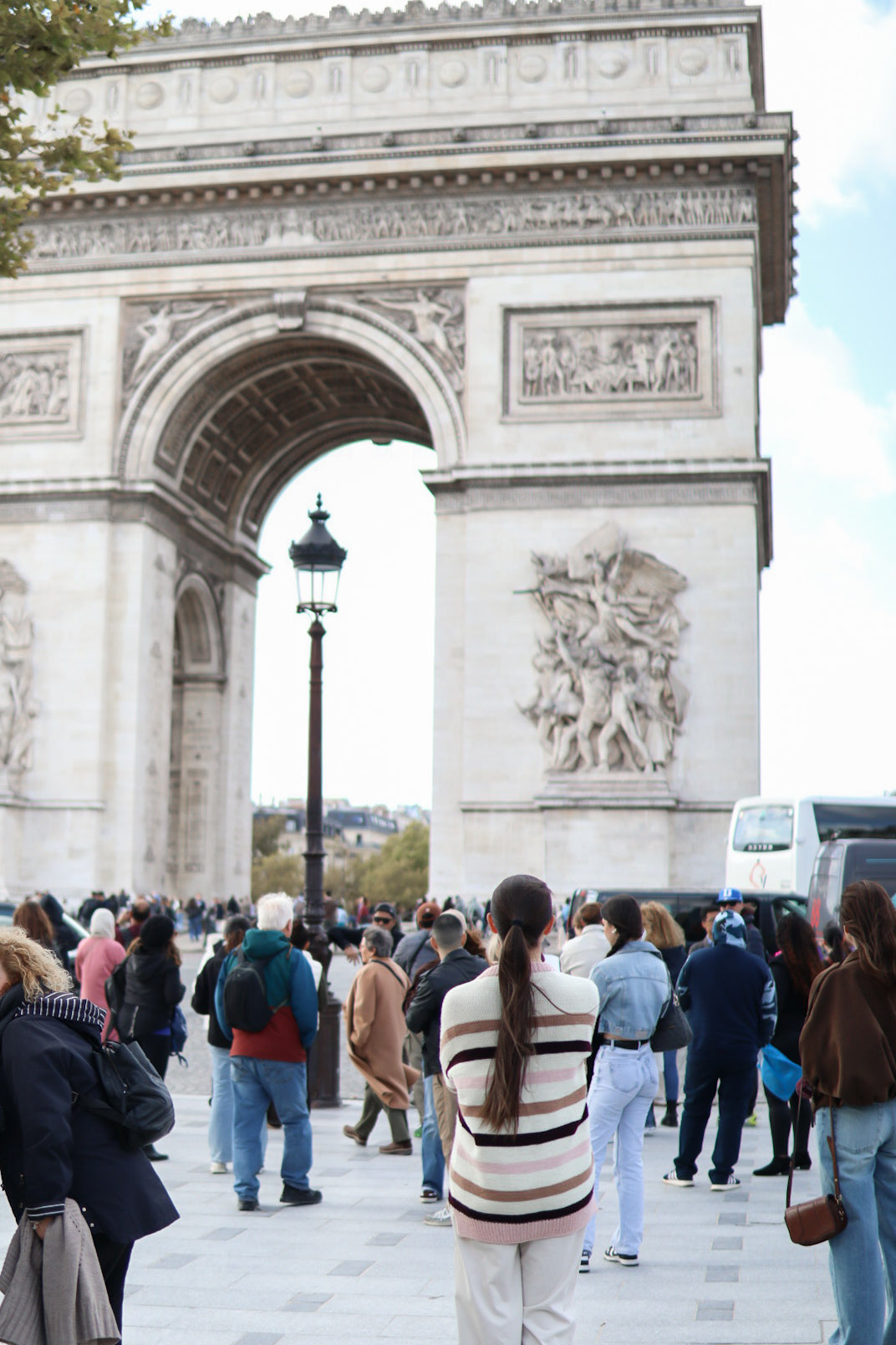 Pathway-neule, pidempi malli