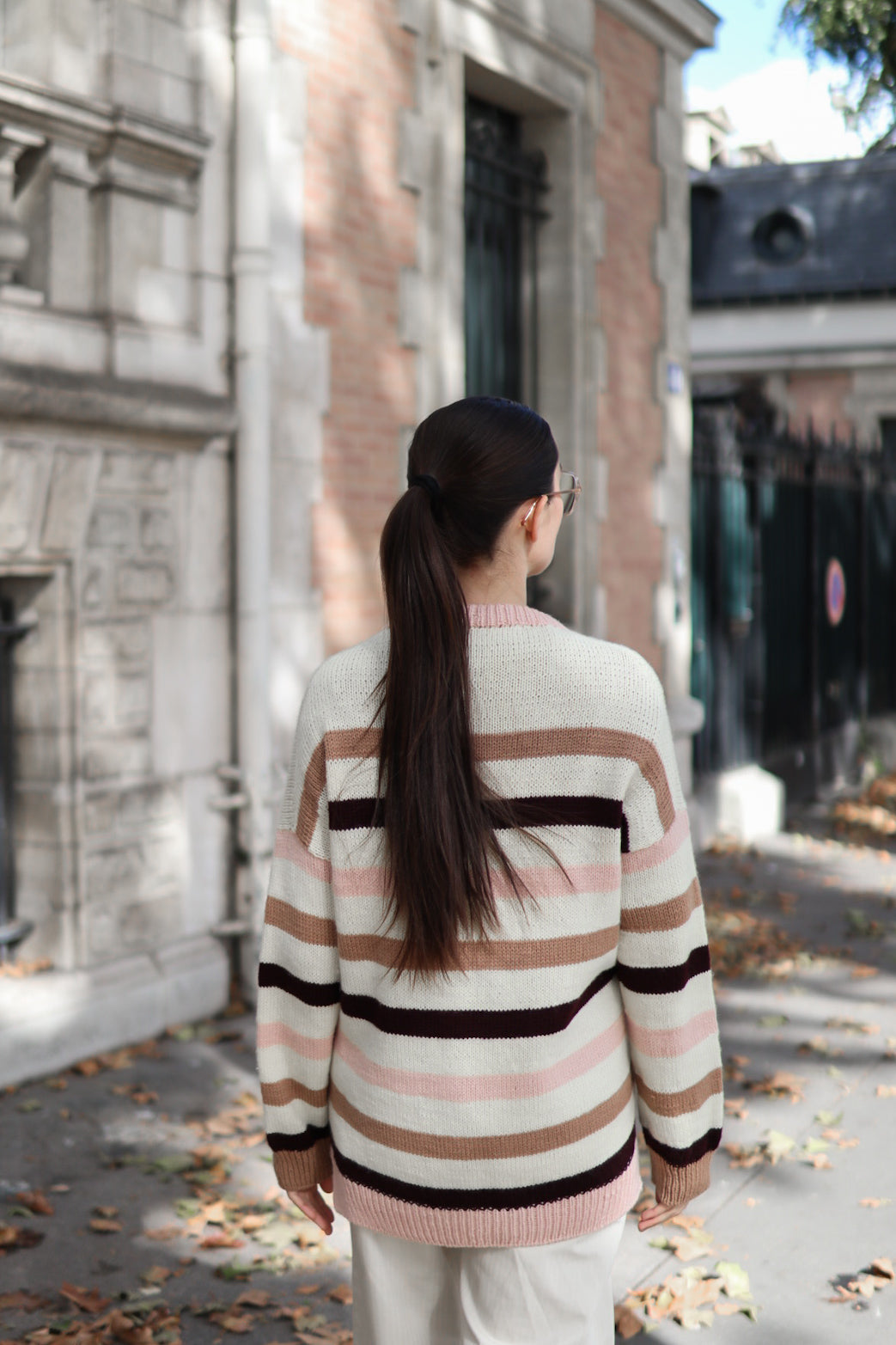 Pathway-neule, pidempi malli