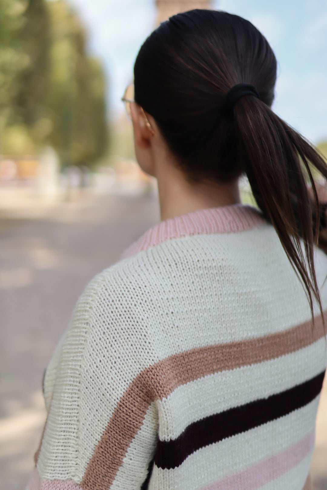 Pathway-neule, pidempi malli