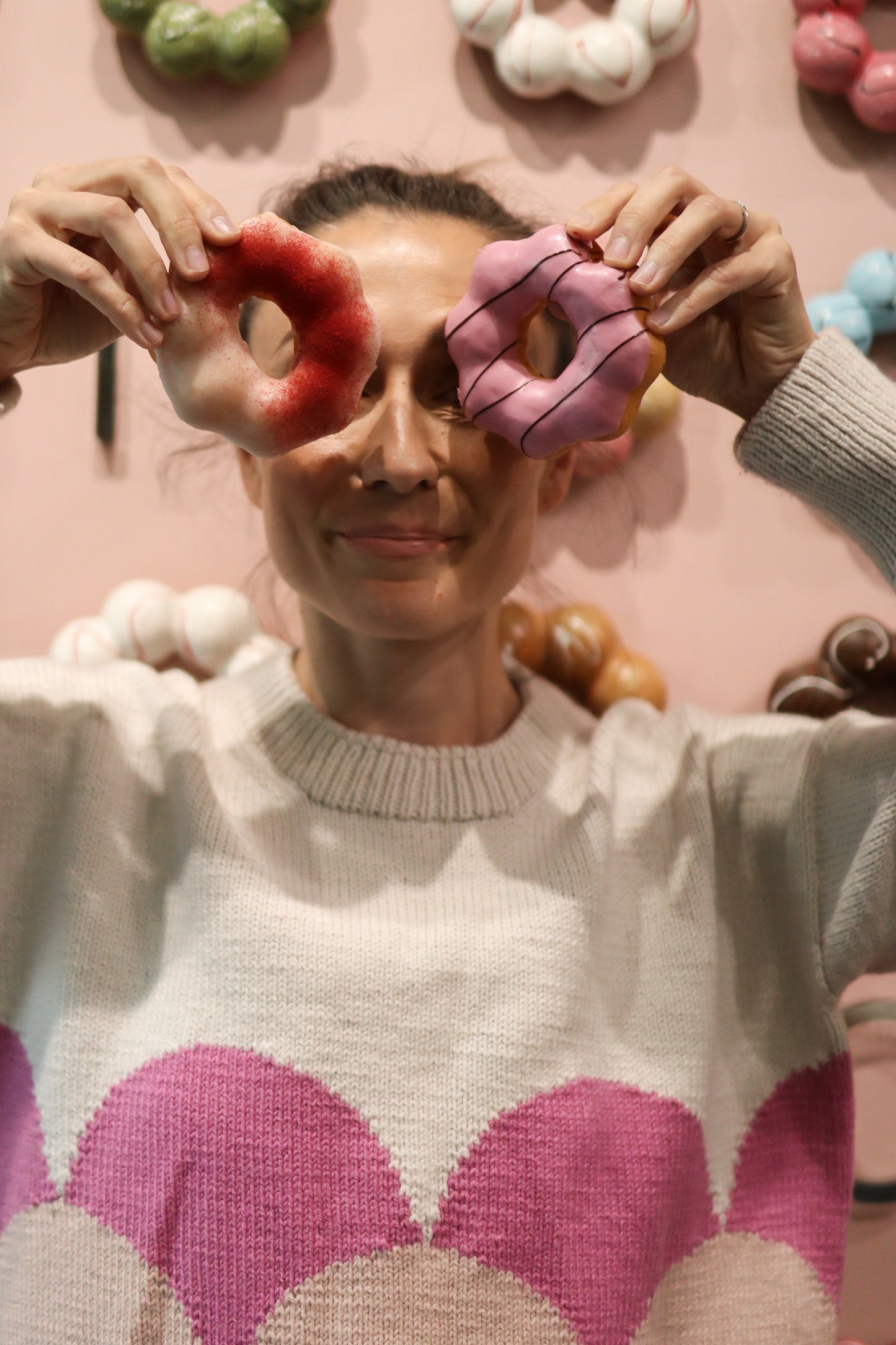 Rocky road Sweater